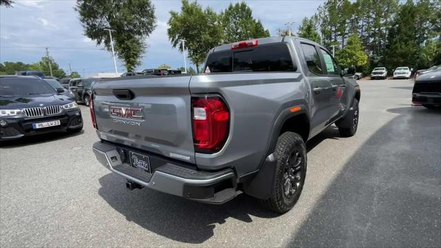 2025 GMC Canyon 2WD Elevation