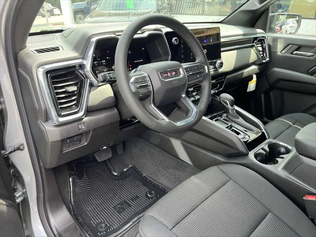 2025 GMC Canyon 2WD Elevation