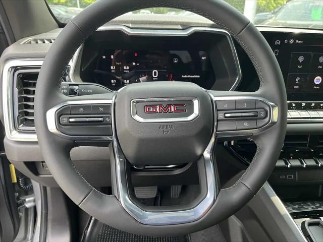 2025 GMC Canyon 2WD Elevation
