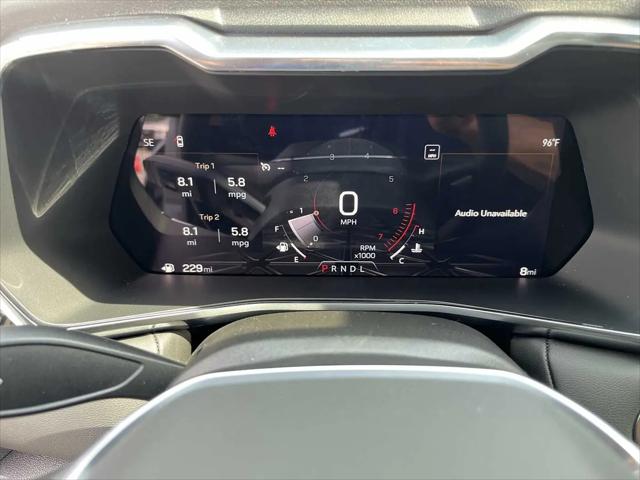 2025 GMC Canyon 2WD Elevation