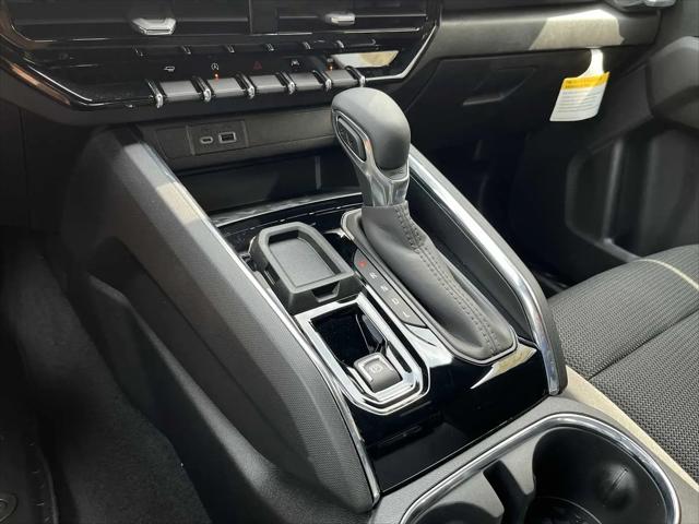 2025 GMC Canyon 2WD Elevation