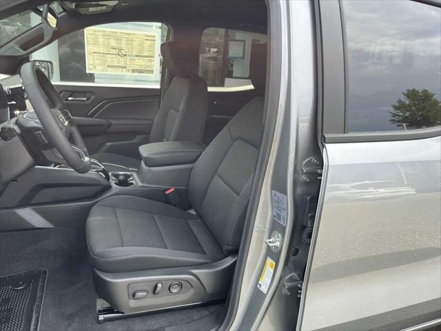 2025 GMC Canyon 2WD Elevation