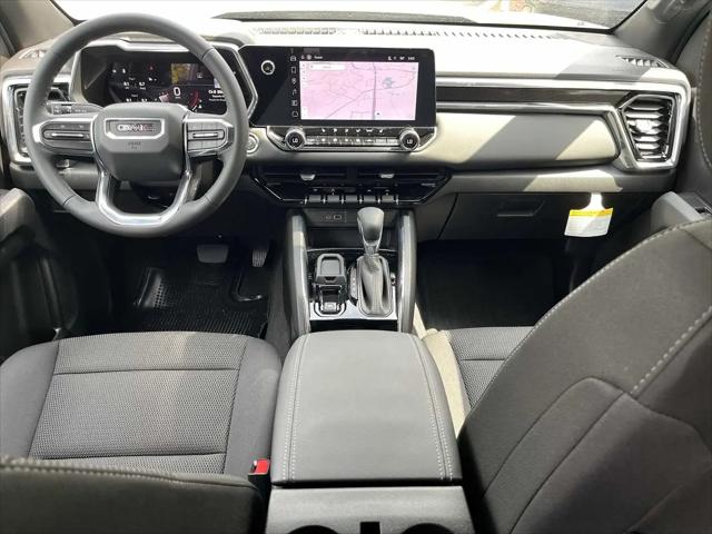 2025 GMC Canyon 2WD Elevation