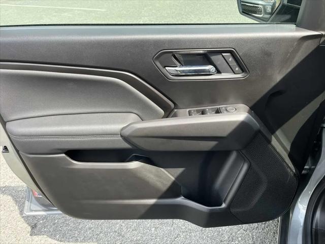 2025 GMC Canyon 2WD Elevation