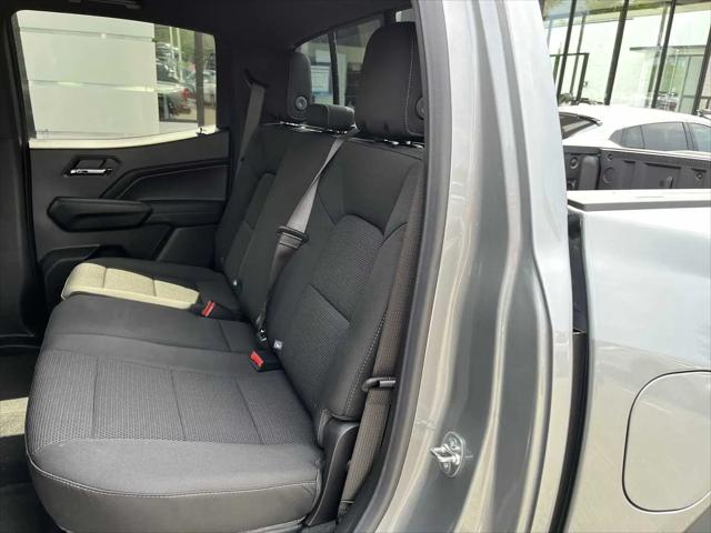 2025 GMC Canyon 2WD Elevation