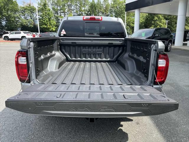 2025 GMC Canyon 2WD Elevation