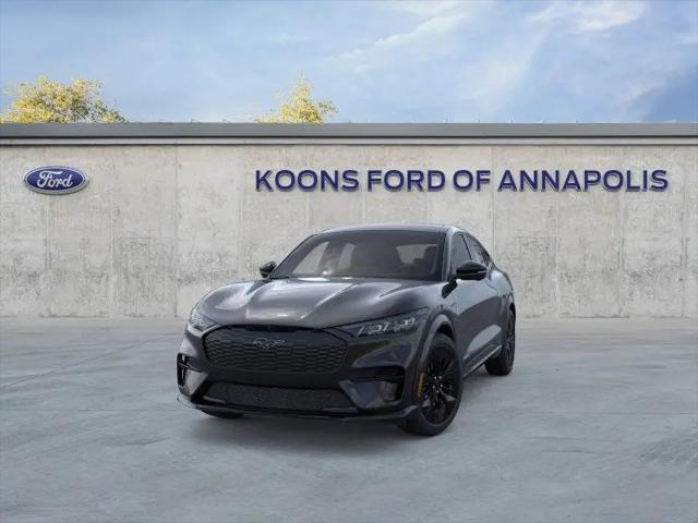 2025 Ford Mustang Mach-E GT