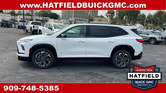 2026 Buick Enclave Sport Touring FWD