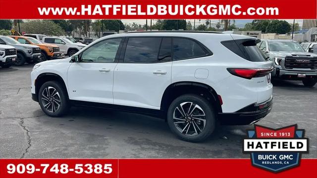 2026 Buick Enclave Sport Touring FWD