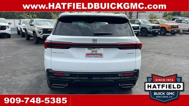 2026 Buick Enclave Sport Touring FWD