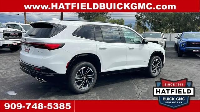 2026 Buick Enclave Sport Touring FWD