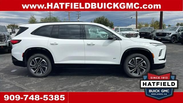 2026 Buick Enclave Sport Touring FWD