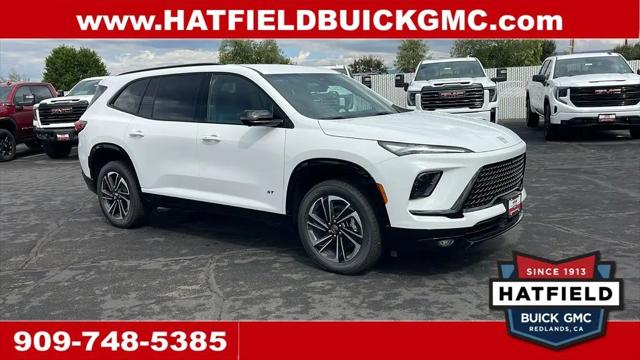2026 Buick Enclave Sport Touring FWD