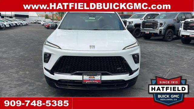 2026 Buick Enclave Sport Touring FWD