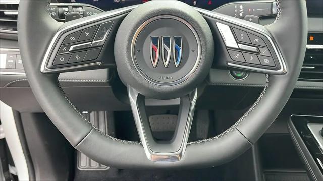 2026 Buick Enclave Sport Touring FWD