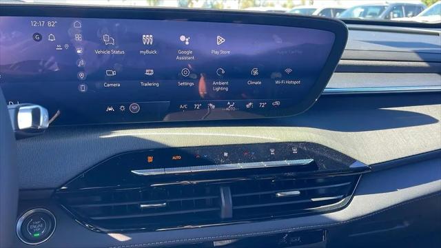 2026 Buick Enclave Sport Touring