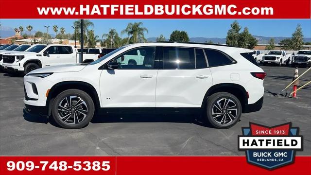2026 Buick Enclave Sport Touring FWD