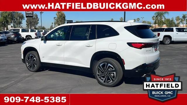 2026 Buick Enclave Sport Touring FWD