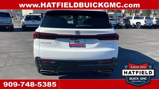 2026 Buick Enclave Sport Touring FWD