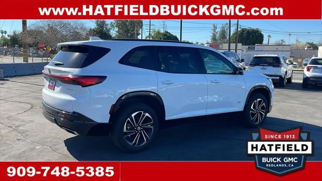 2026 Buick Enclave Sport Touring FWD