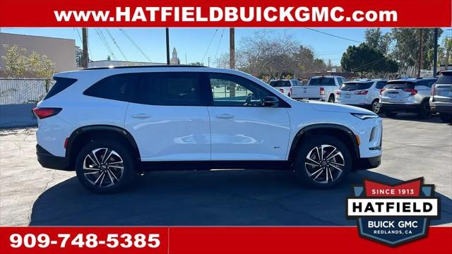 2026 Buick Enclave Sport Touring FWD