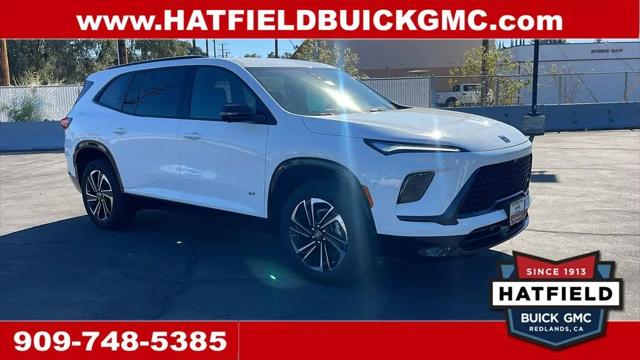 2026 Buick Enclave Sport Touring FWD