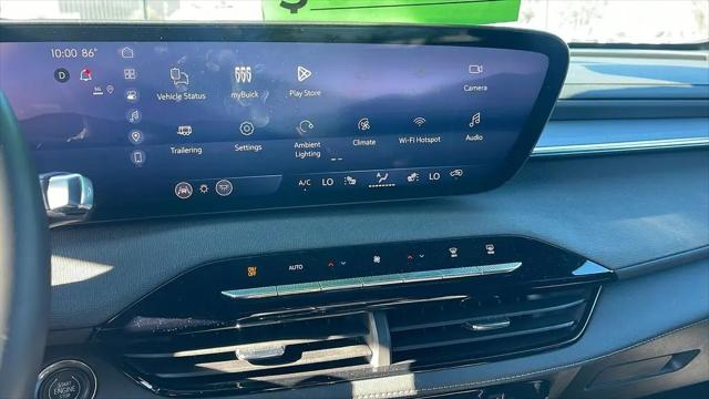 2026 Buick Enclave Sport Touring FWD
