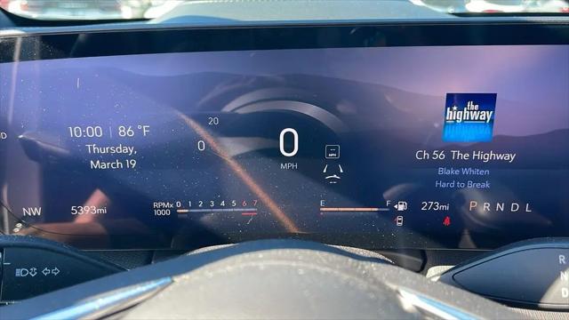 2026 Buick Enclave Sport Touring FWD