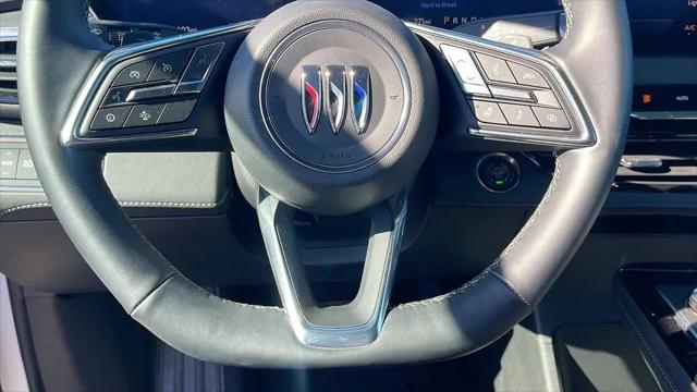 2026 Buick Enclave Sport Touring FWD