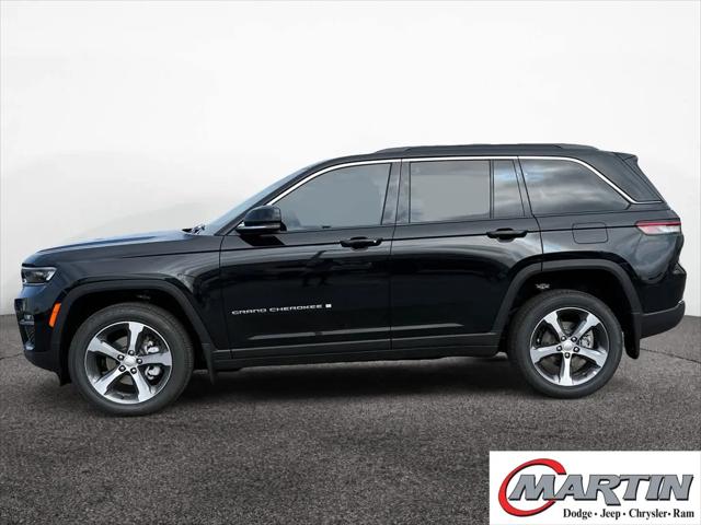 2025 Jeep Grand Cherokee Limited 4x4