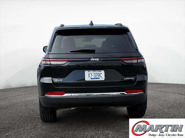 2025 Jeep Grand Cherokee Limited 4x4