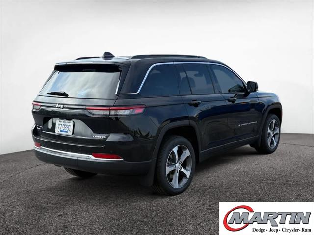 2025 Jeep Grand Cherokee Limited 4x4