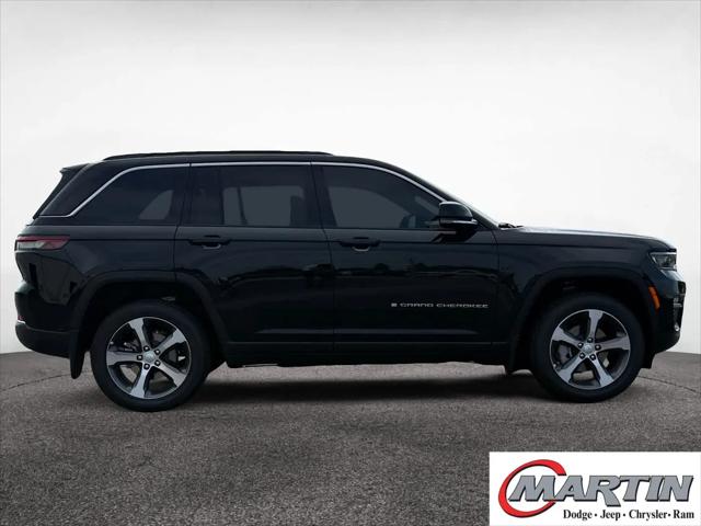 2025 Jeep Grand Cherokee Limited 4x4