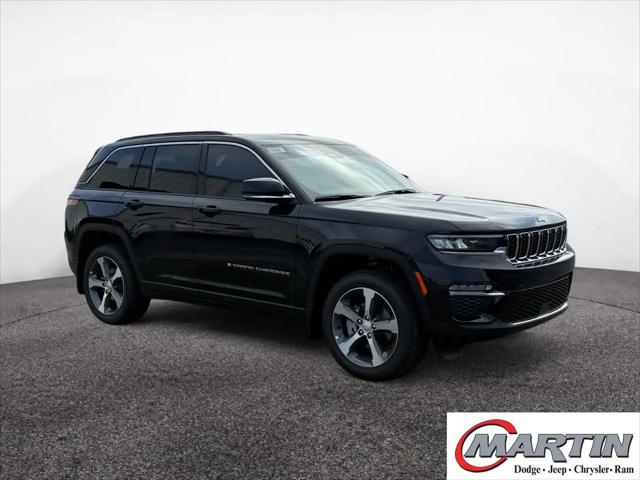 2025 Jeep Grand Cherokee Limited 4x4