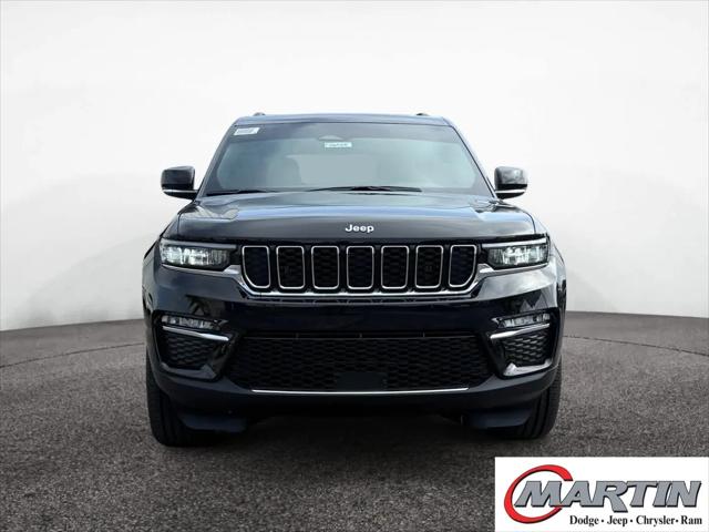 2025 Jeep Grand Cherokee Limited 4x4