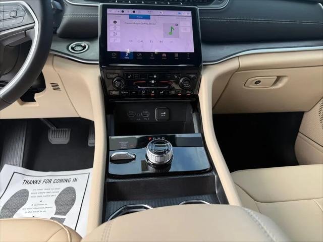 2025 Jeep Grand Cherokee Limited 4x4