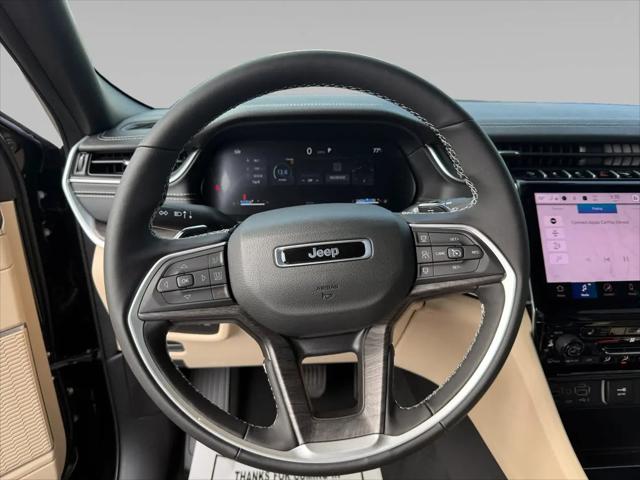 2025 Jeep Grand Cherokee Limited 4x4