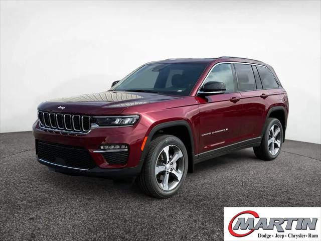 2025 Jeep Grand Cherokee Limited 4x4 for sale in Bowling Green, KY