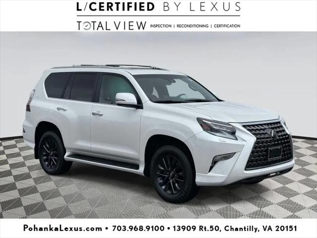 2023 Lexus GX 460 Premium for sale in Chantilly, VA