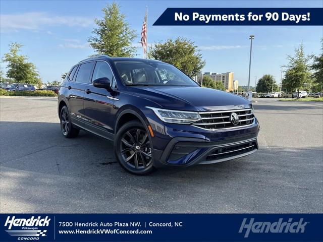 2024 Volkswagen Tiguan 2.0T SE for sale in Concord, NC