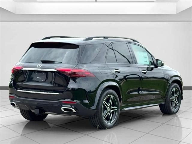 2025 Mercedes-Benz GLE GLE 350 GLE 350