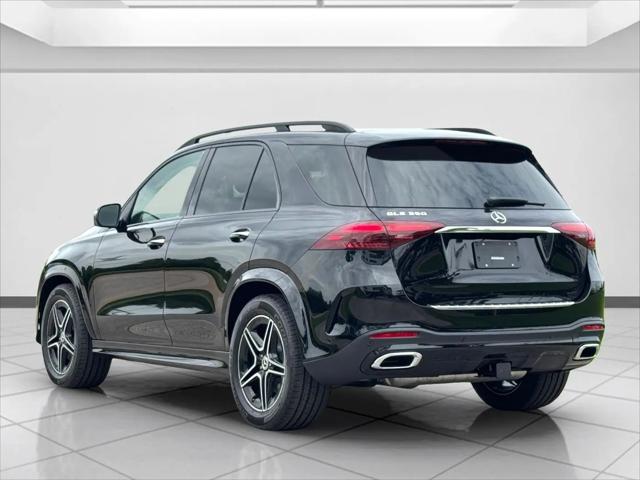 2025 Mercedes-Benz GLE GLE 350 GLE 350