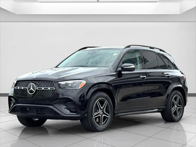 2025 Mercedes-Benz GLE GLE 350 GLE 350