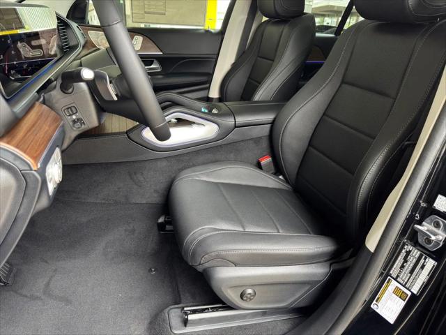 2025 Mercedes-Benz GLE GLE 350 GLE 350