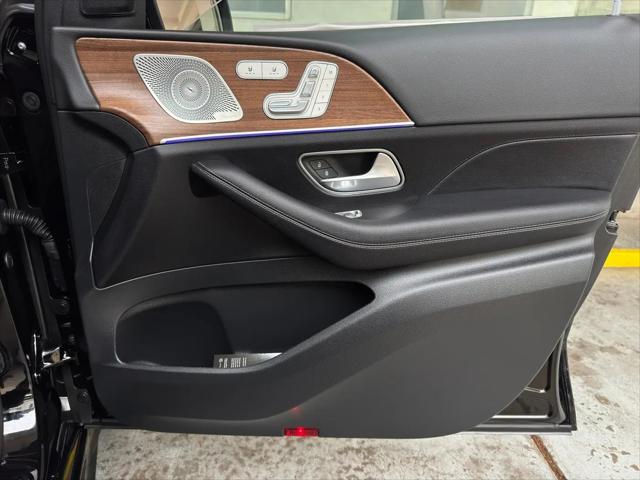 2025 Mercedes-Benz GLE GLE 350 GLE 350