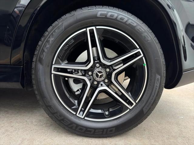 2025 Mercedes-Benz GLE GLE 350 GLE 350