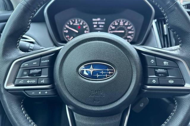 2024 Subaru Legacy Limited