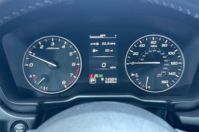 2024 Subaru Legacy Limited