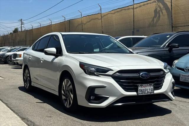 2024 Subaru Legacy Limited