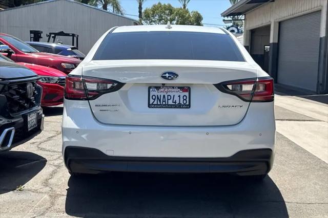 2024 Subaru Legacy Limited
